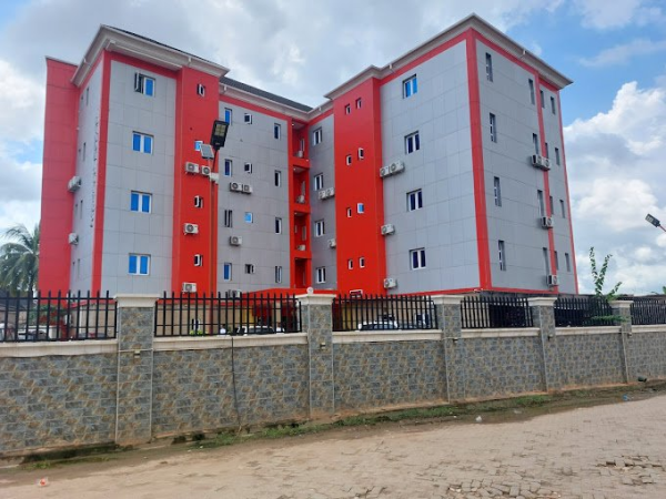 Tivona Hotels and suite - Hotels Benin Airport Road